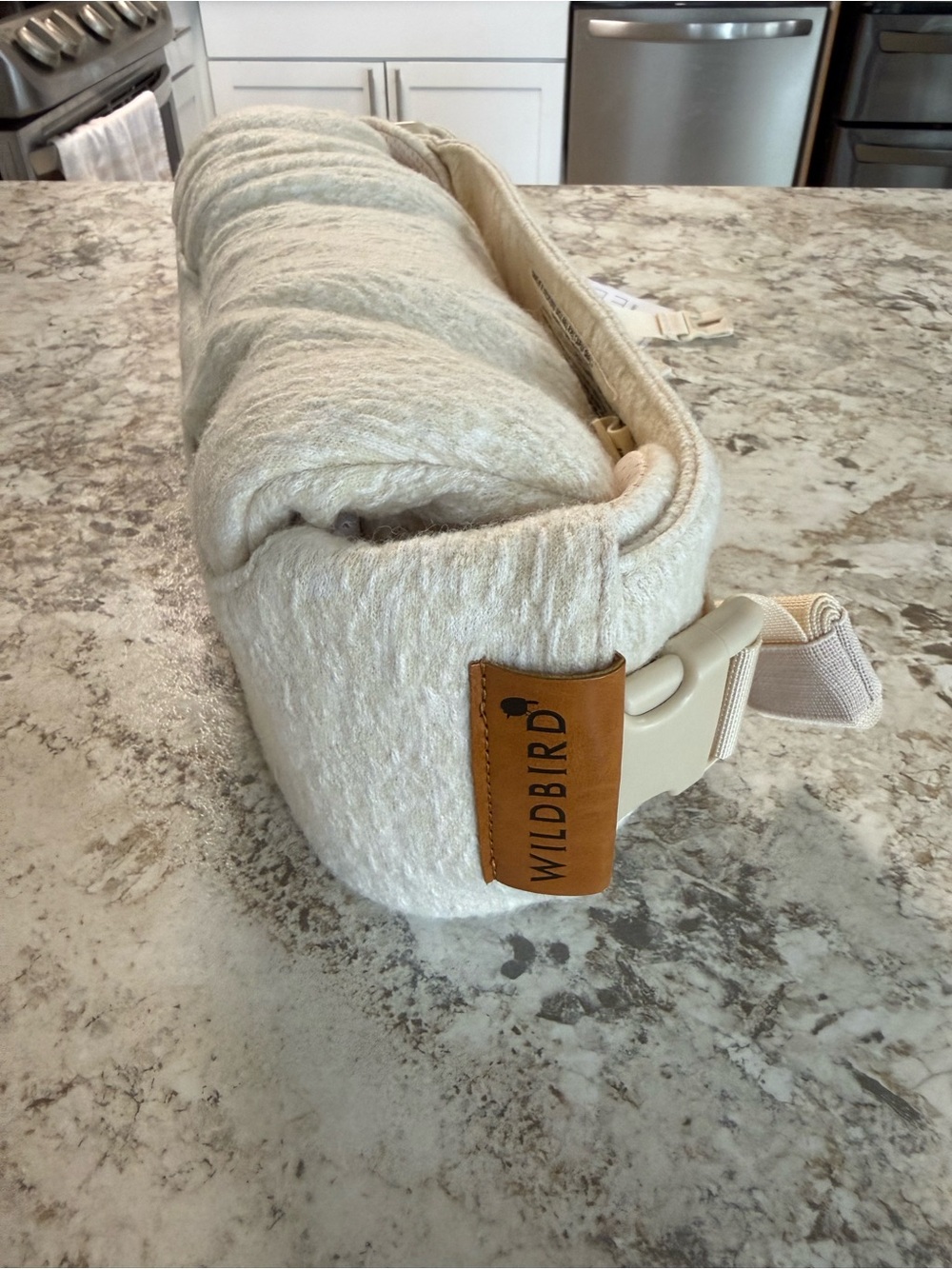 WildBird Aerial Snow Wool
